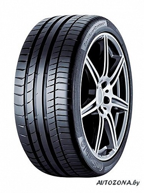 Continental ContiSportContact 5P 255/40R20 101Y